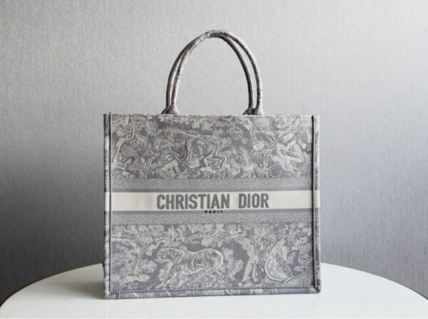 Dior Book Tote