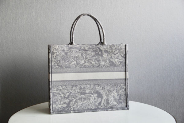 Dior Book Tote