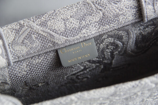 Dior Book Tote