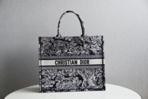 Dior Book Tote