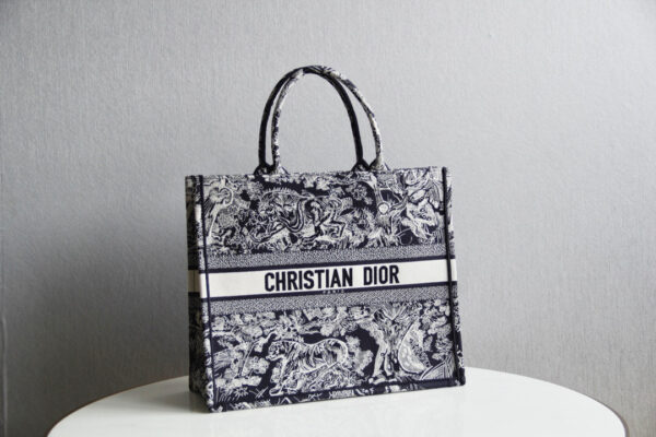 Dior Book Tote