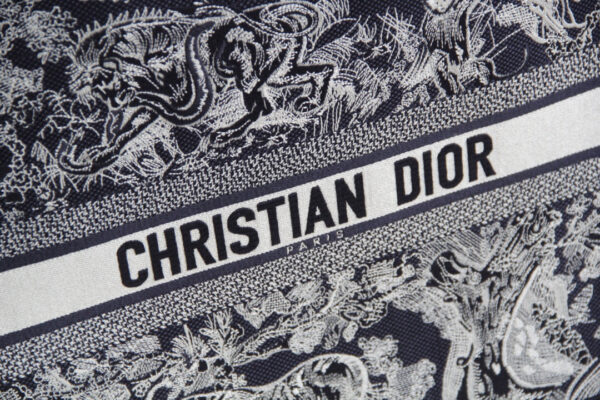 Dior Book Tote