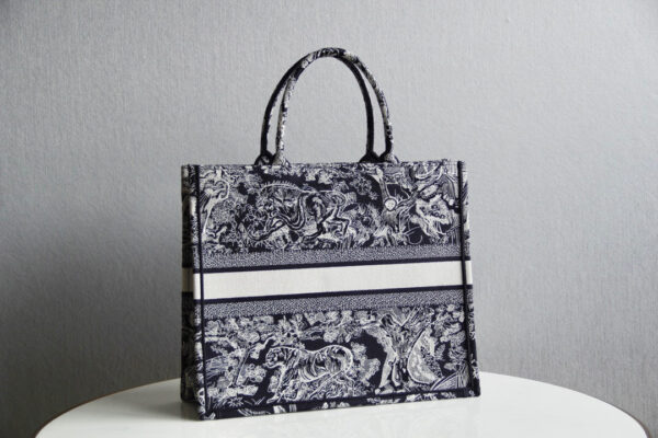 Dior Book Tote