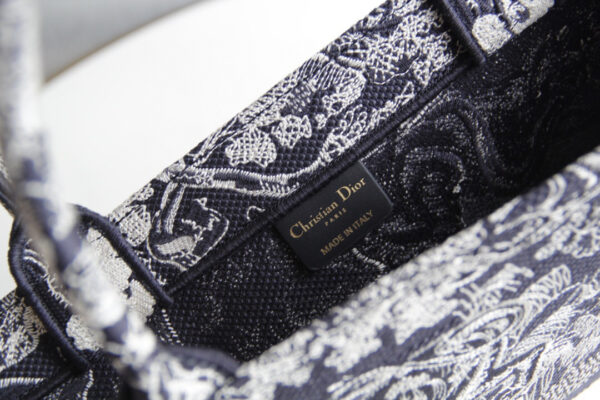 Dior Book Tote