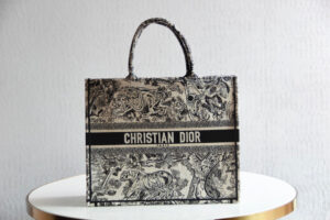 Dior Book Tote