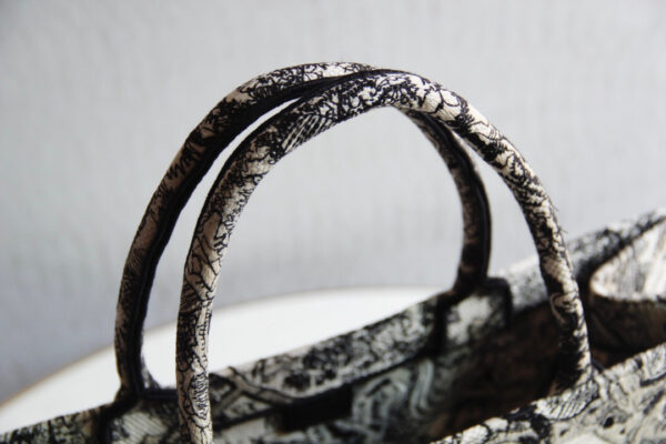 Dior Book Tote