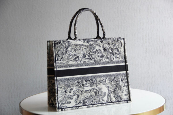 Dior Book Tote