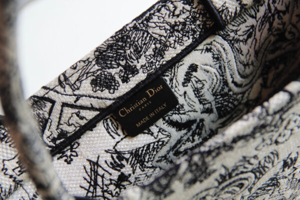 Dior Book Tote