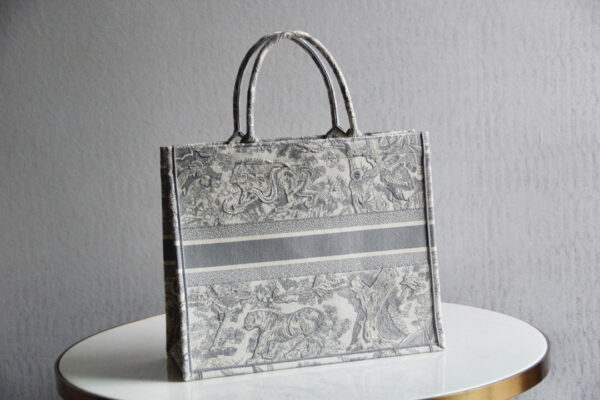Dior Book Tote