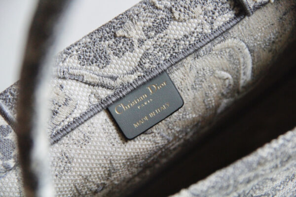 Dior Book Tote