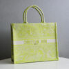 Dior Book Tote