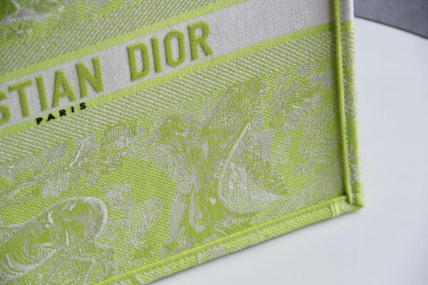 Dior Book Tote