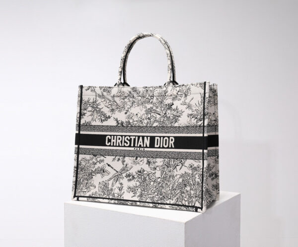 Dior Book Tote