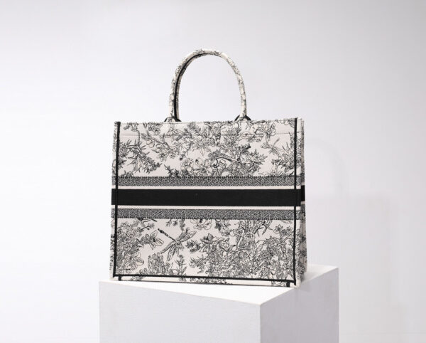 Dior Book Tote