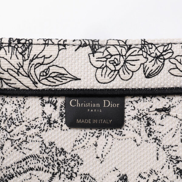 Dior Book Tote