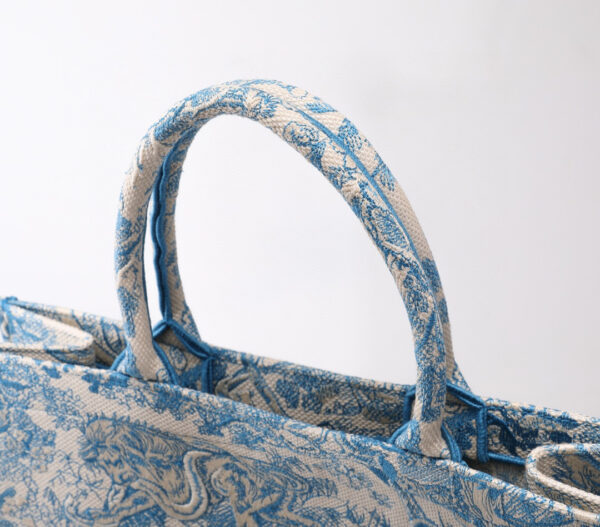 Dior Book Tote