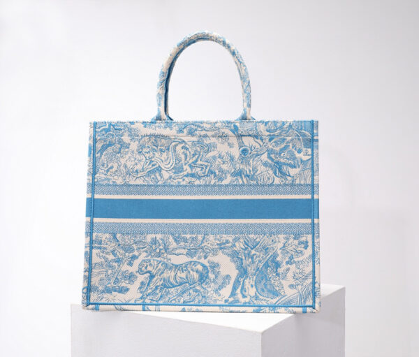 Dior Book Tote