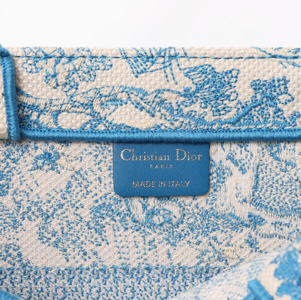 Dior Book Tote