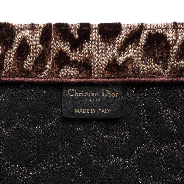 Dior Book Tote