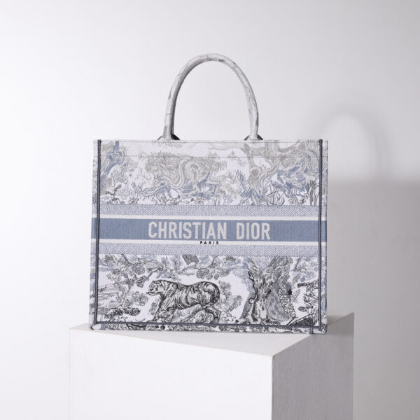 Dior Book Tote