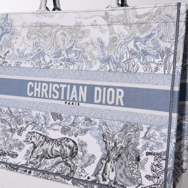 Dior Book Tote