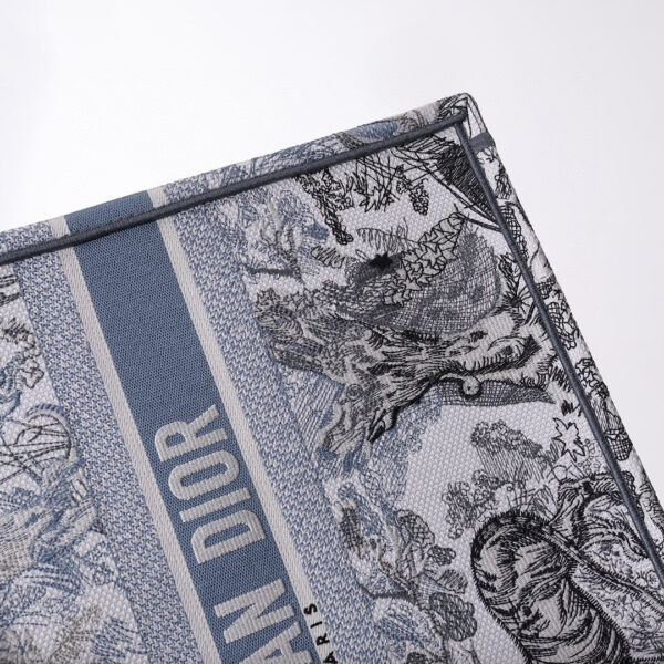 Dior Book Tote