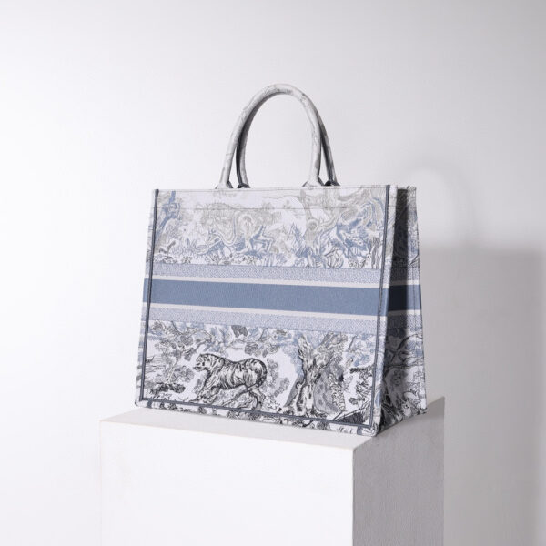 Dior Book Tote
