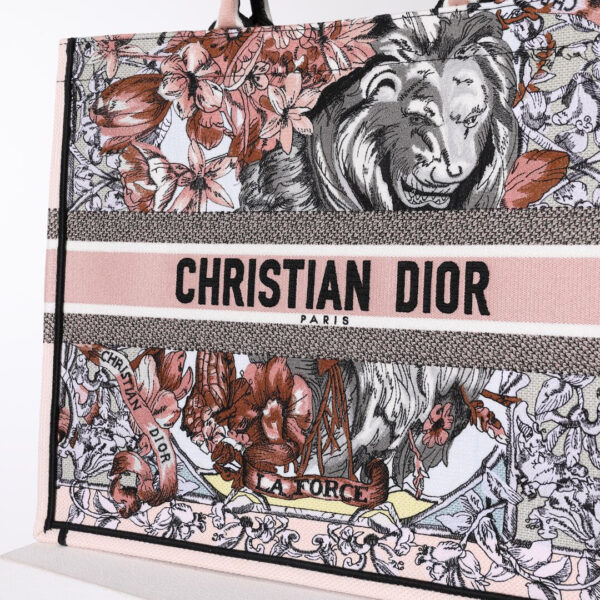 Dior Book Tote