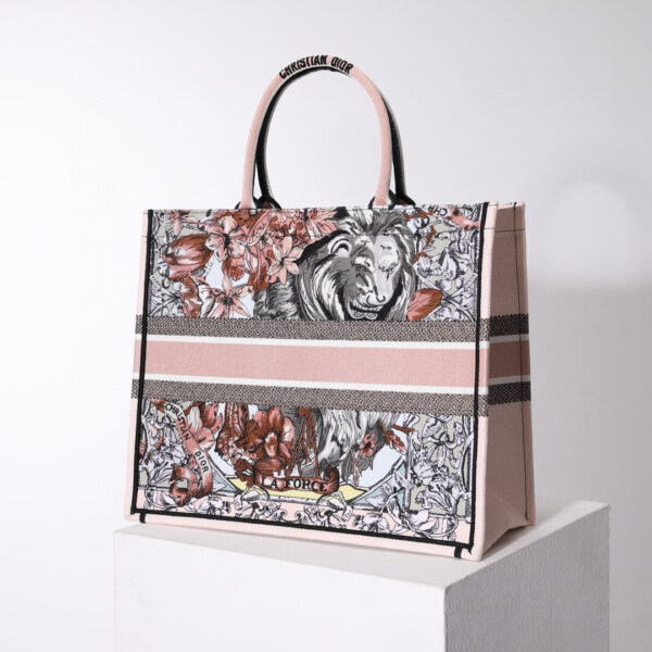 Dior Book Tote