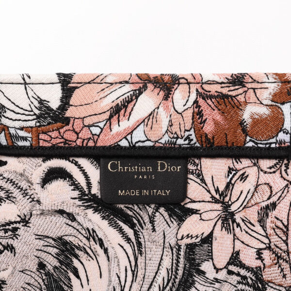 Dior Book Tote