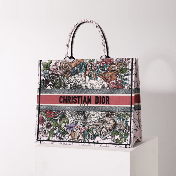 Dior Book Tote