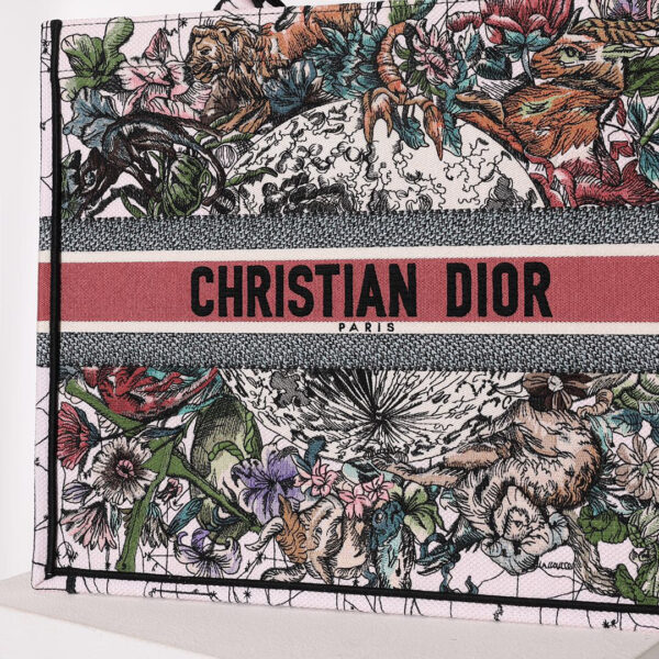 Dior Book Tote