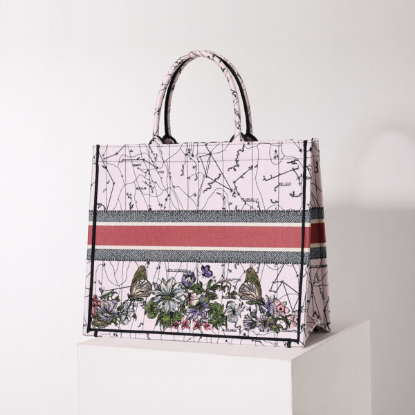 Dior Book Tote