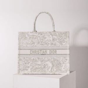 Dior Book Tote