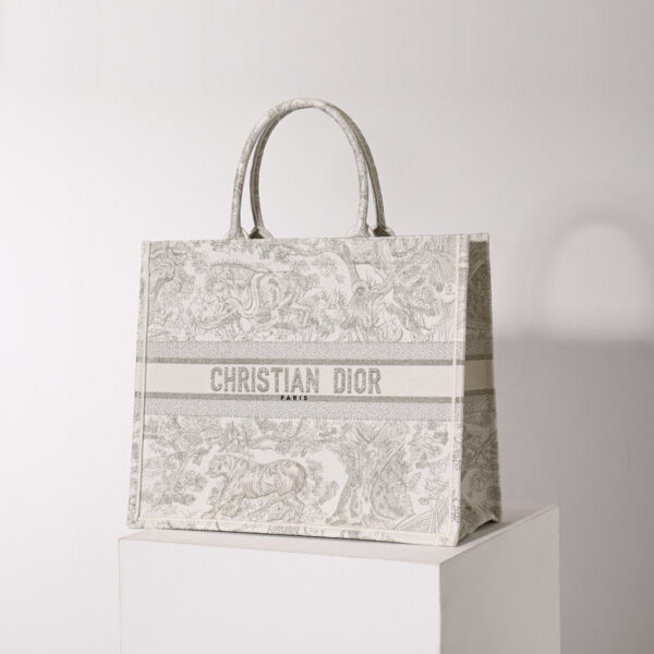 Dior Book Tote