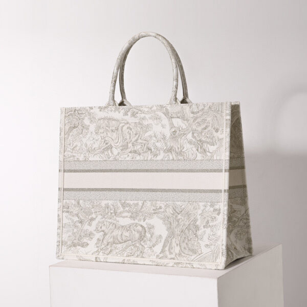 Dior Book Tote