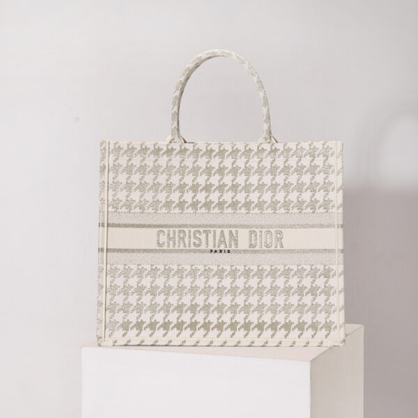 Dior Book Tote