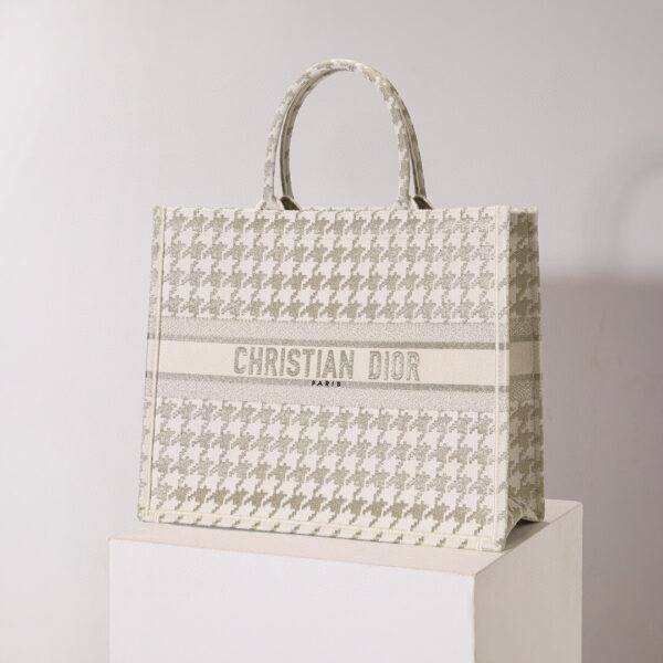 Dior Book Tote