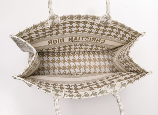 Dior Book Tote