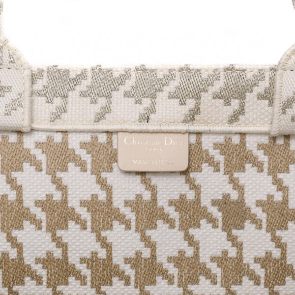 Dior Book Tote