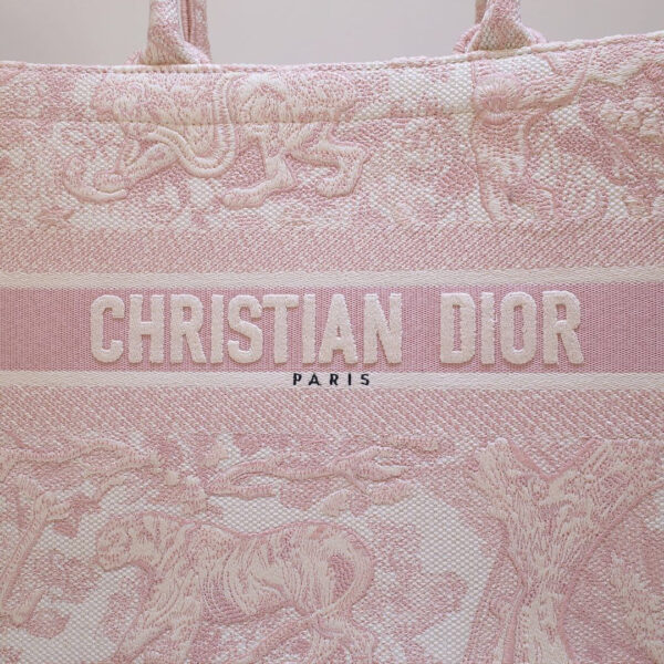Dior Book Tote