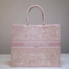 Dior Book Tote