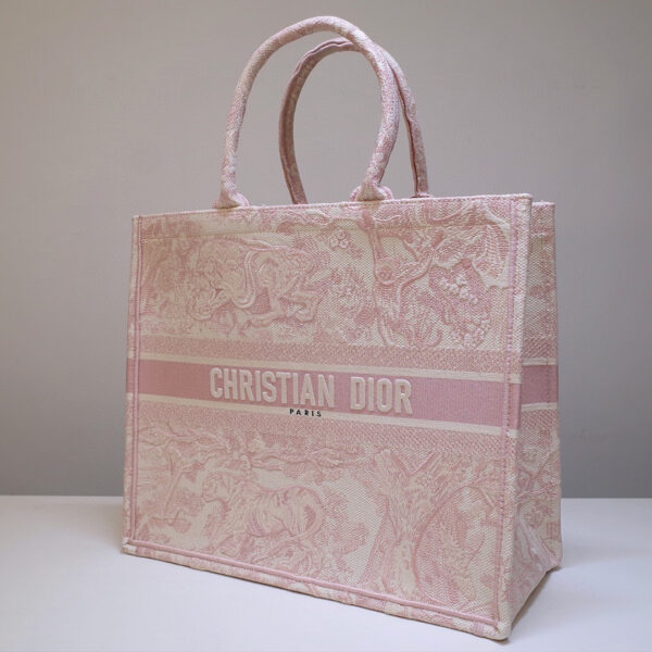 Dior Book Tote