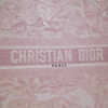 Dior Book Tote