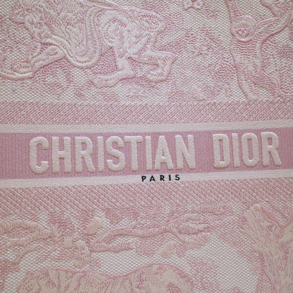 Dior Book Tote