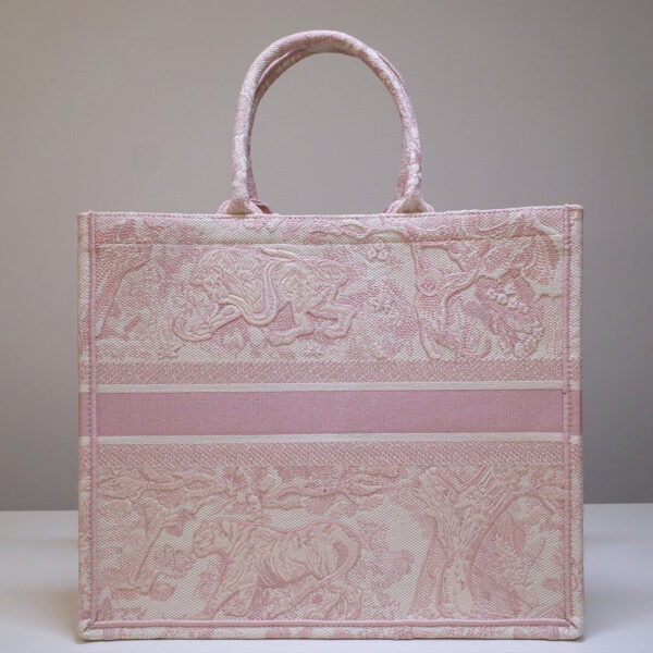 Dior Book Tote