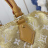 Louis Vuitton Speedy P9 Bandouliere 25 Monogram Leather Bag