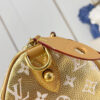 Louis Vuitton Speedy P9 Bandouliere 25 Monogram Leather Bag