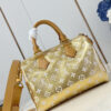Louis Vuitton Speedy P9 Bandouliere 25 Monogram Leather Bag