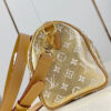 Louis Vuitton Speedy P9 Bandouliere 25 Monogram Leather Bag